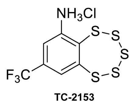 Structure of TC-2153